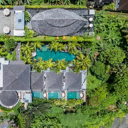 Weda Cita Resort And Spa Ubud By Mahaputra