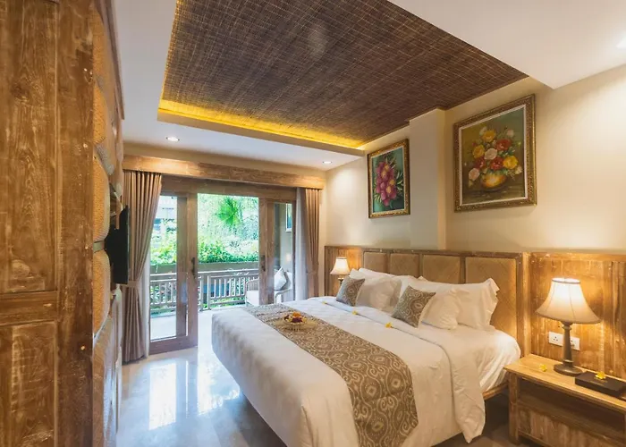 Weda Cita And By Mahaputra Hotel 5*