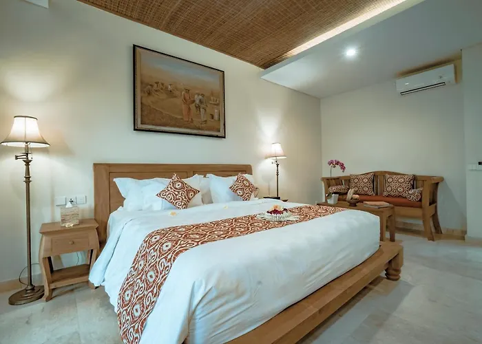 Hotel Weda Cita And By Mahaputra Ubud