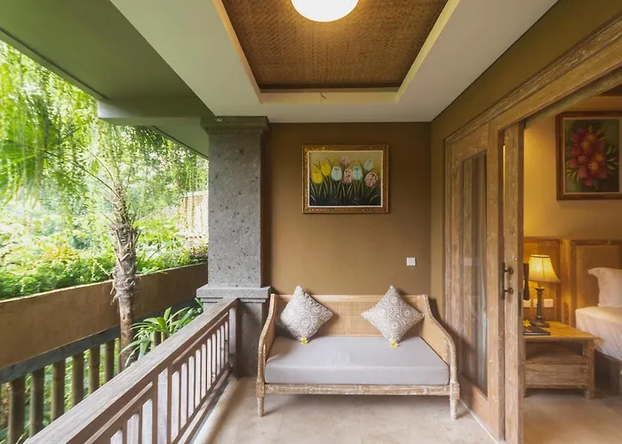 Weda Cita And By Mahaputra Hotel Ubud