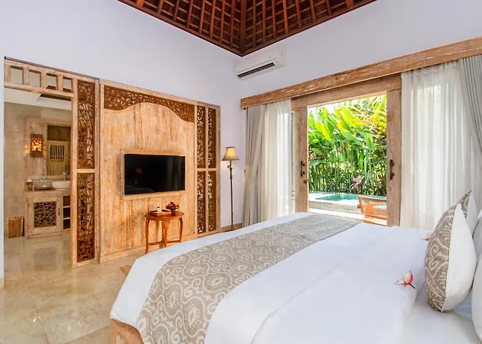 Weda Cita And By Mahaputra Hotel Ubud