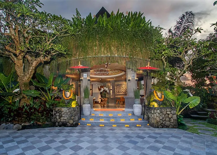 Weda Cita And By Mahaputra 5* Ubud