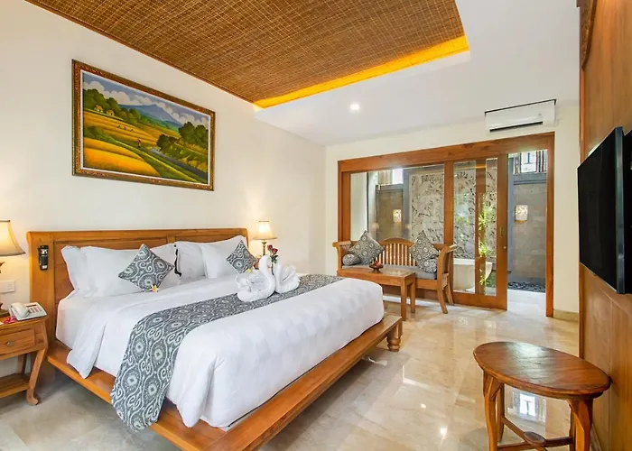Weda Cita And By Mahaputra 5* Ubud