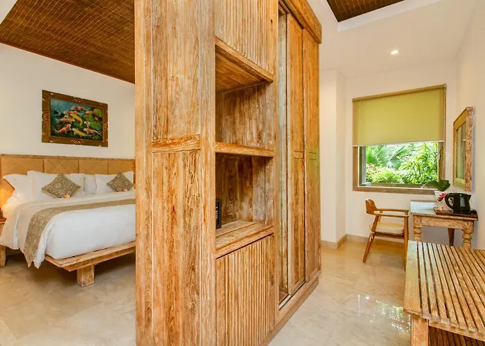Weda Cita And By Mahaputra 5* Ubud