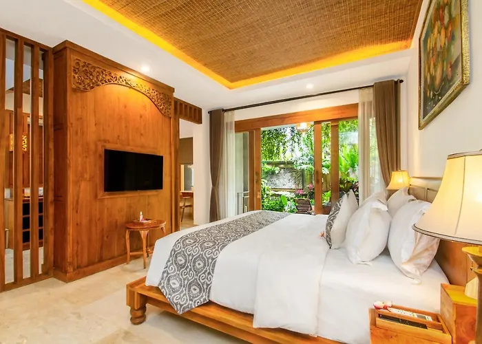 Weda Cita And By Mahaputra Hotel Ubud