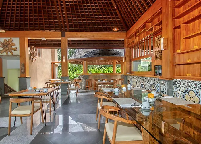 Weda Cita And By Mahaputra 5* Ubud