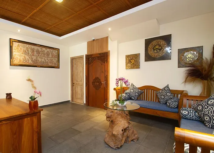 Weda Cita And By Mahaputra 5* Ubud