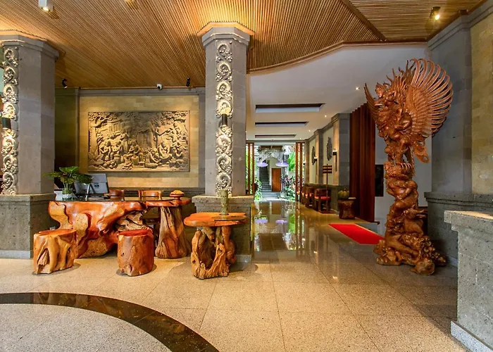 Weda Cita And By Mahaputra Hotel 5*