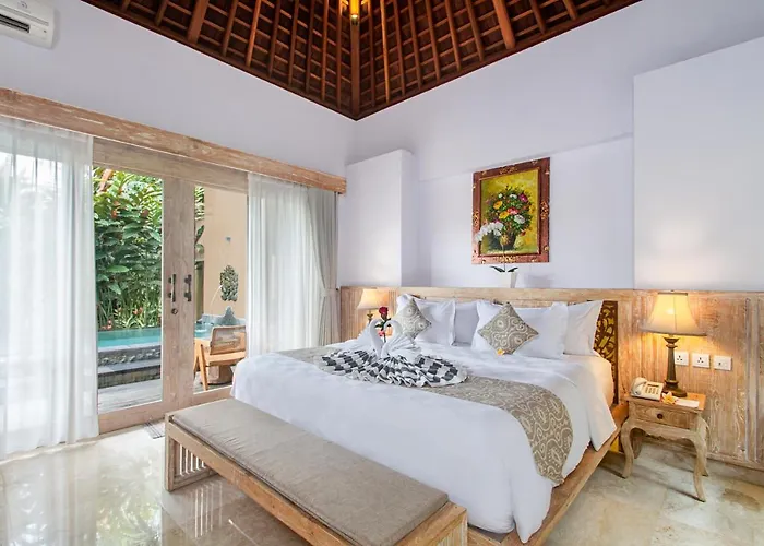 Weda Cita And By Mahaputra Hotel Ubud