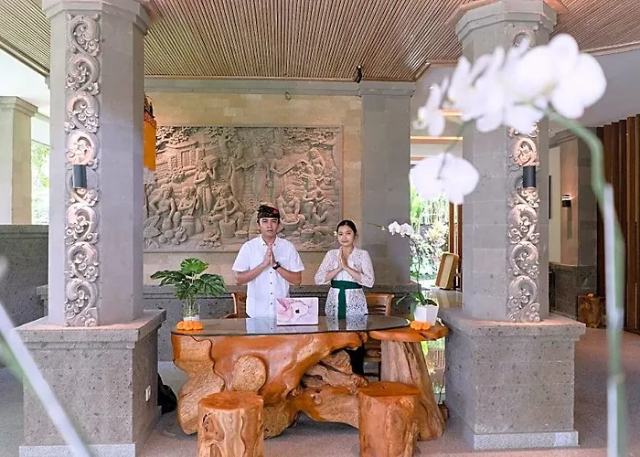 Hotel Weda Cita And By Mahaputra 5*